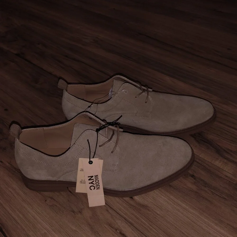 Madden NYC Men's Madden Terry Dress Shoes Size 12 - Picture 13 of 15